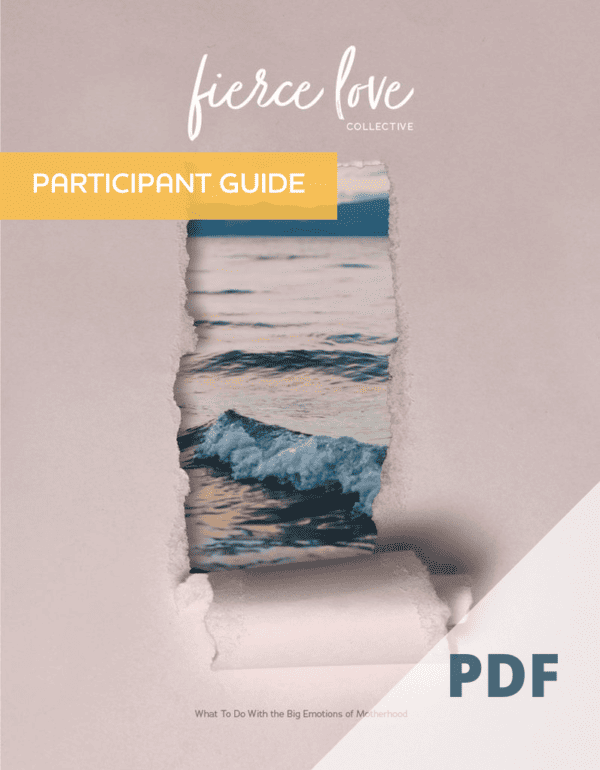 Fierce Love Participant Guide (PDF)