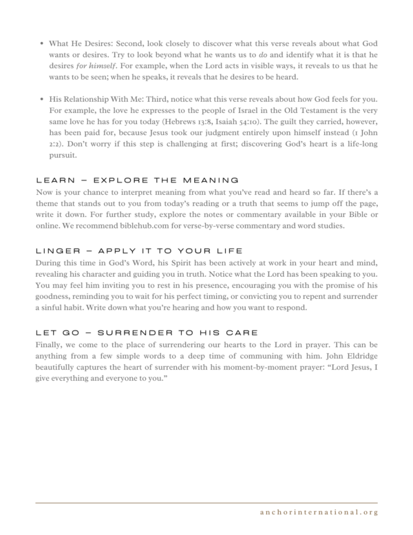 Anchored in Christ Devotional Template (PDF) - Image 4