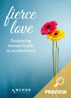 Fierce Love Workbook (PDF Preview Only)